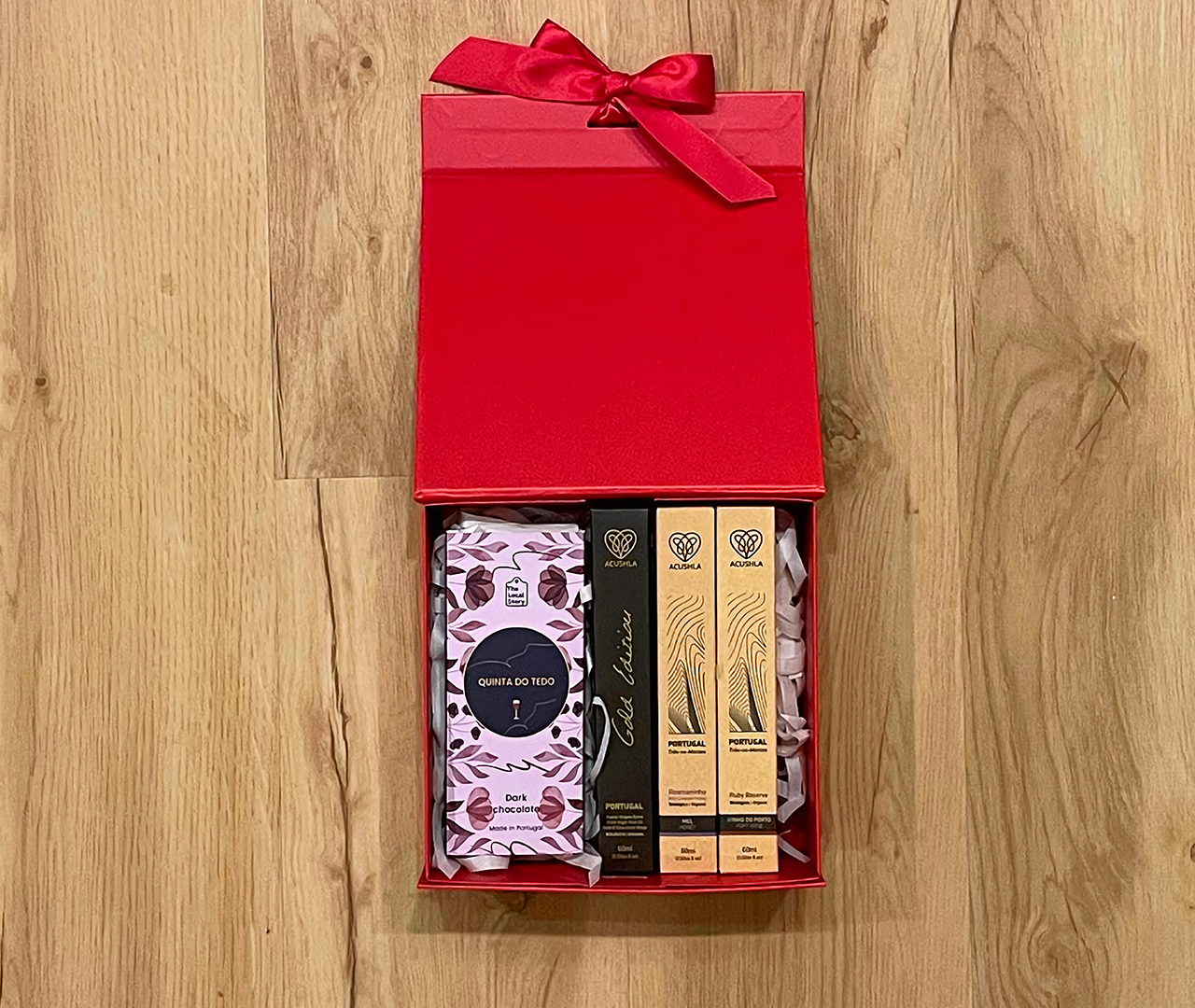 For the Refined Palate