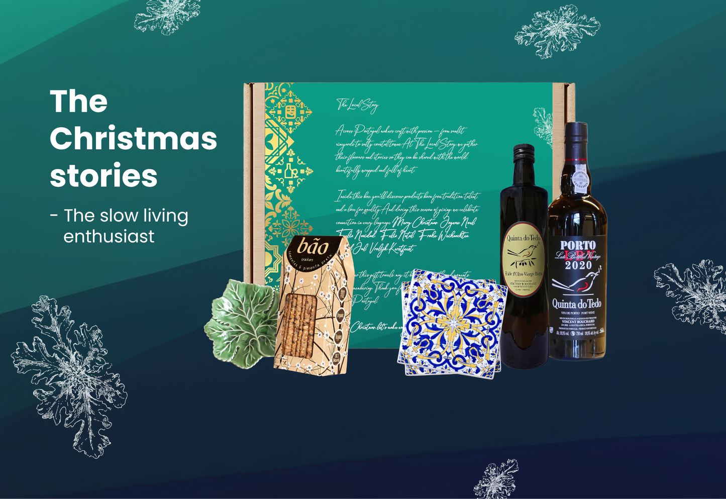 The slow living enthusiast