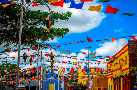 Porto's São João festival: traditions, plastic hammers & Portuguese celebration