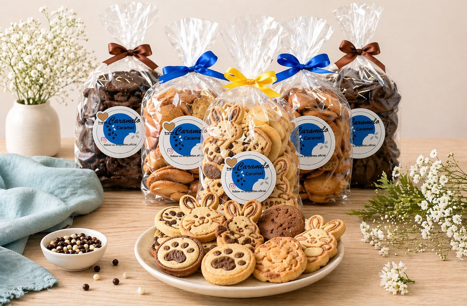 Artisans. Handmade cookies