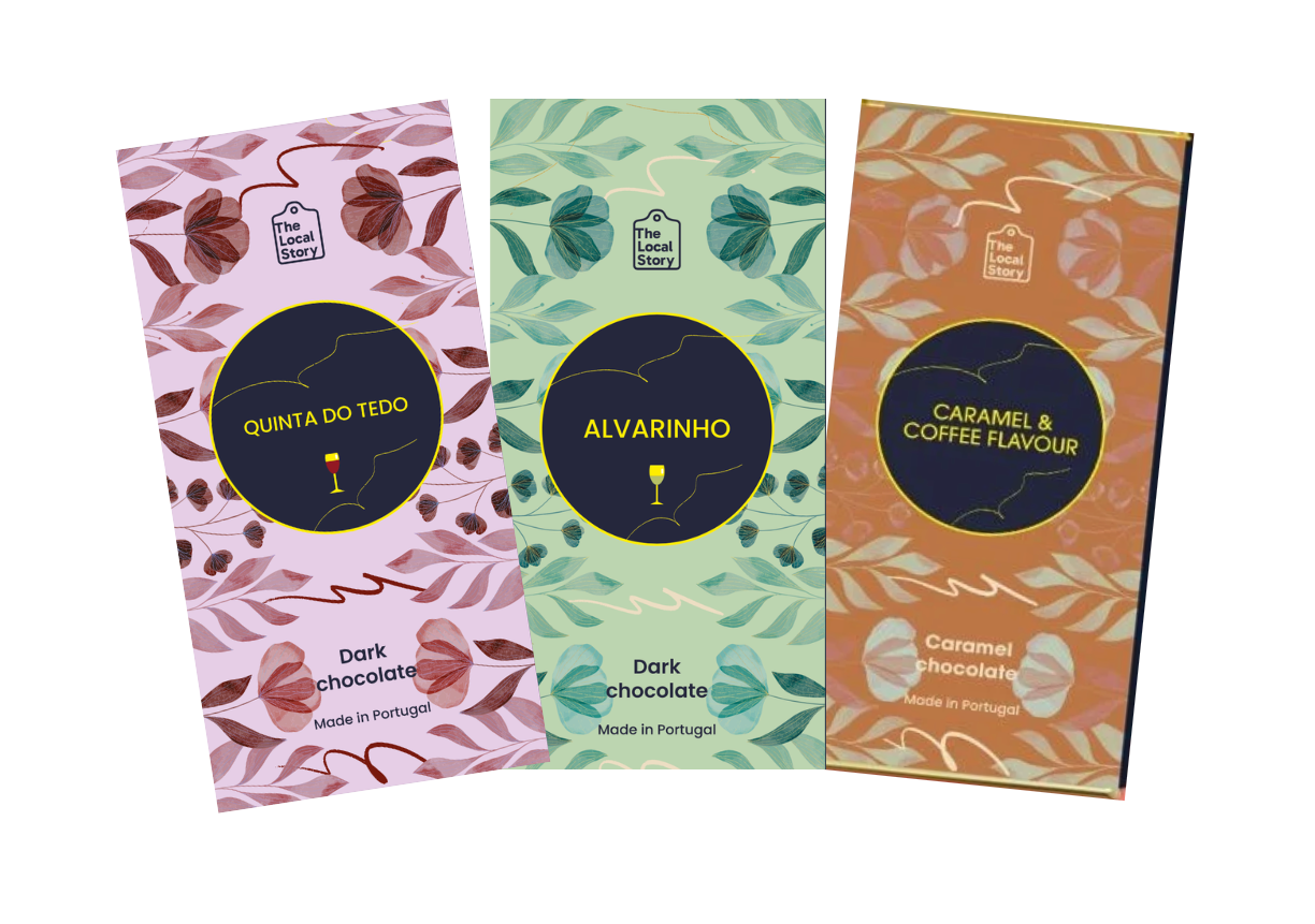Premium Chocolate Collection