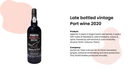 The Port Story