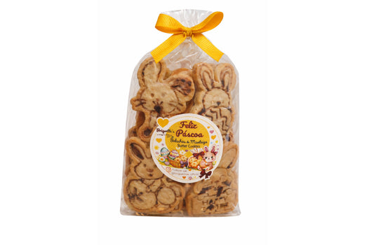 Easter Butter Cookies