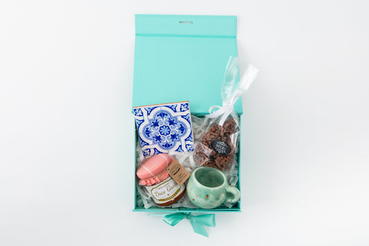 Easter treats & tiles