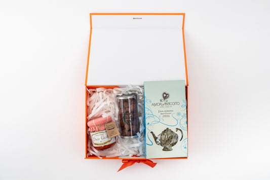 Easter elegance - a tea story