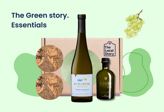 The Green Story. Essentials