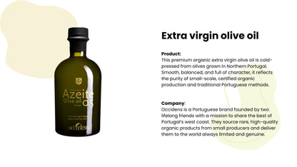 The White Story. Essentials