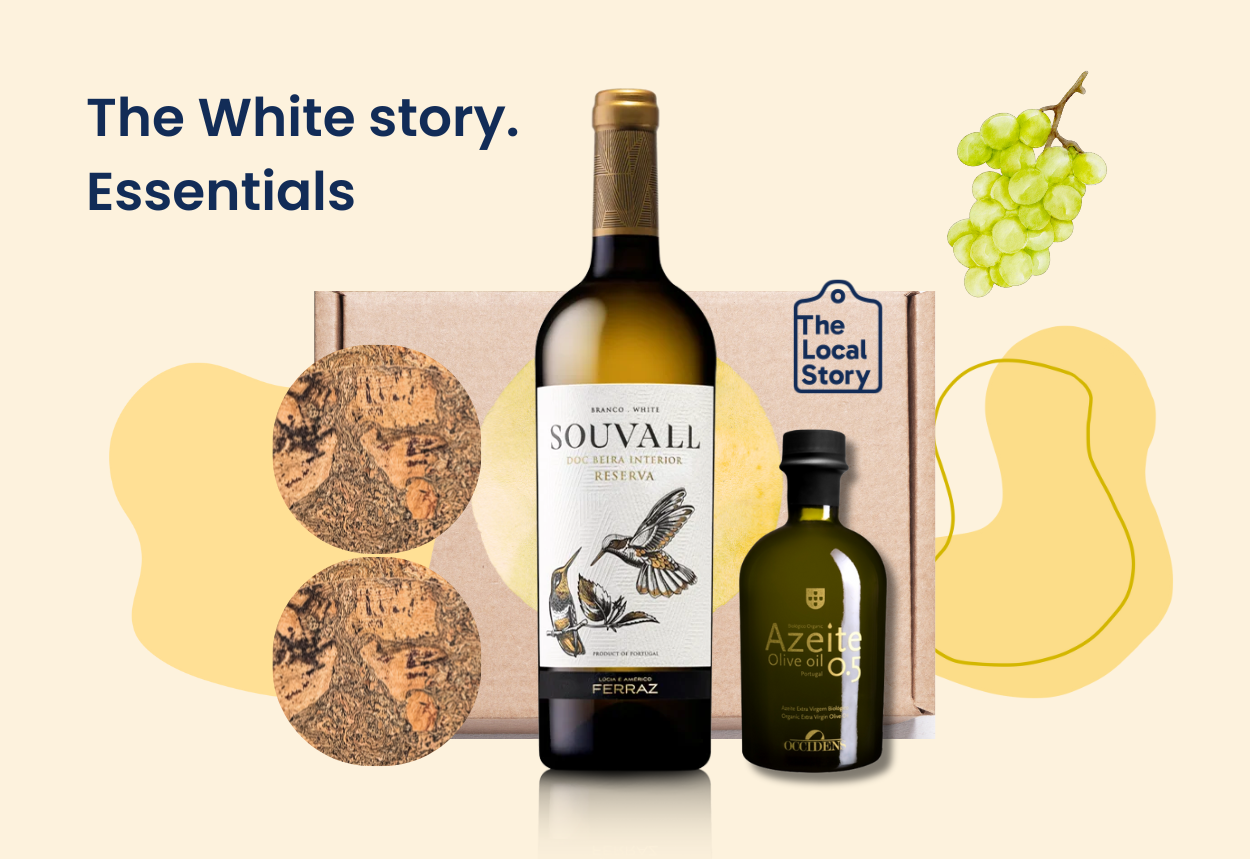 The White Story. Essentials