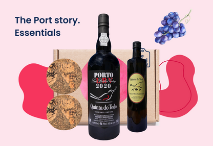 The Port Story. Essentials