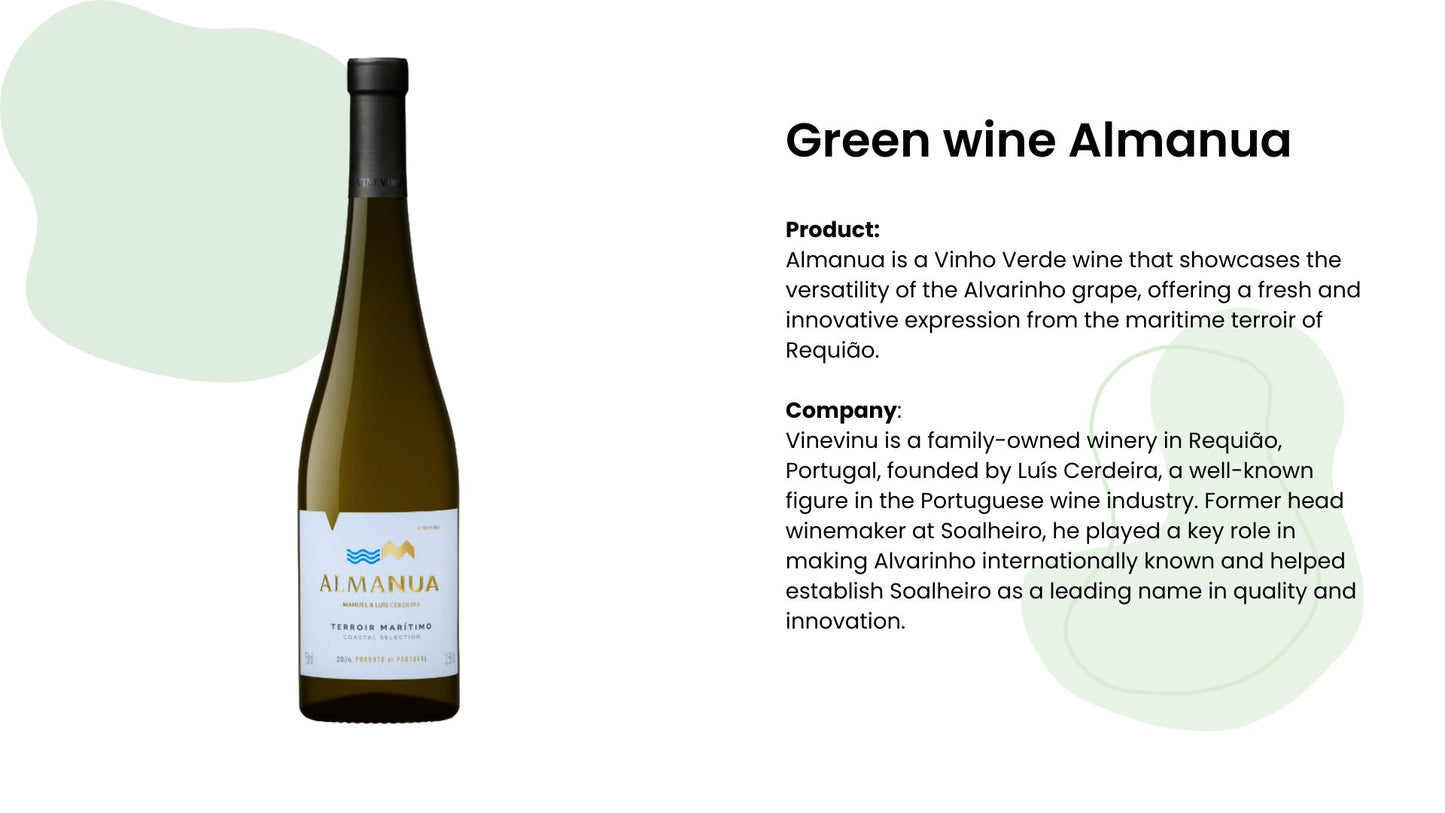 The Green Story. Essentials