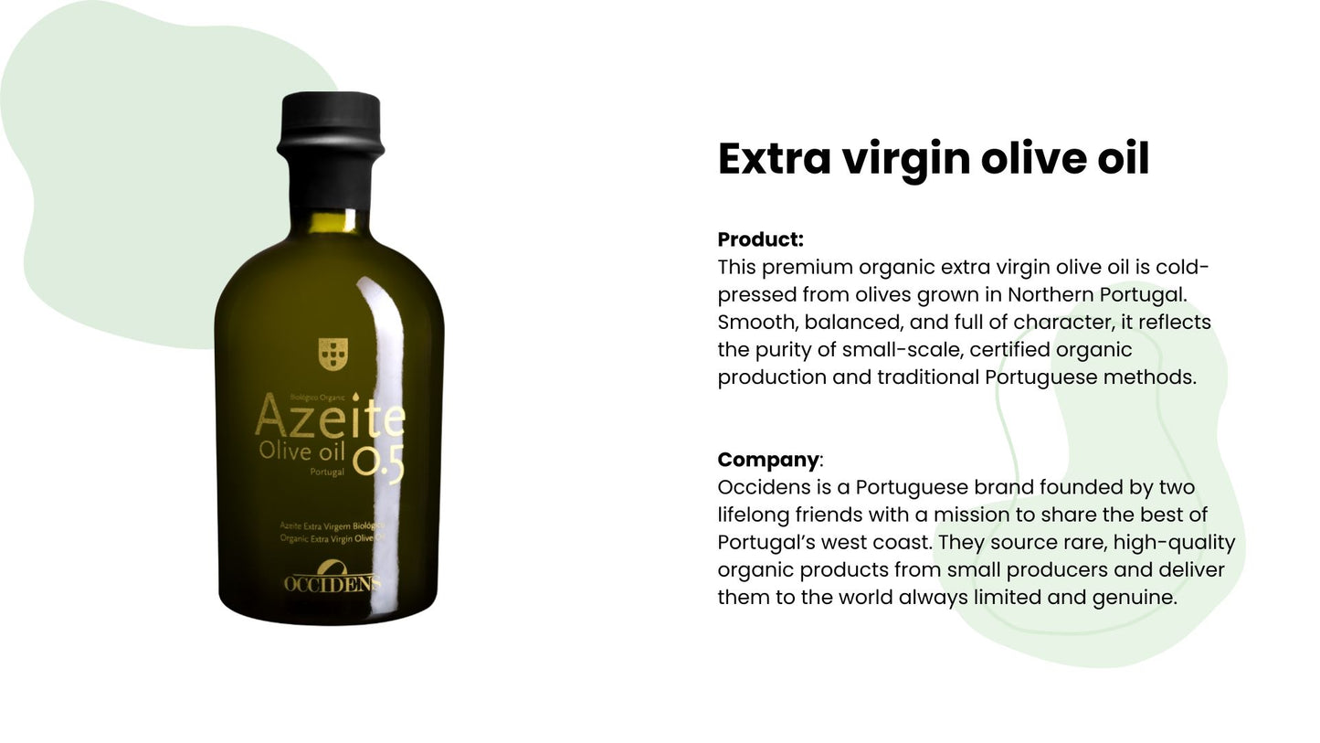 The Green Story. Essentials