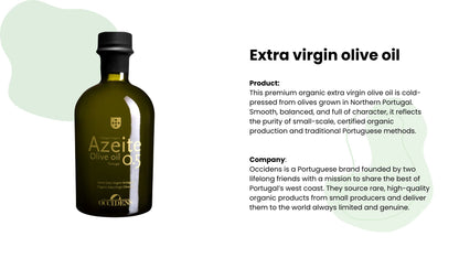 The Green Story. Essentials