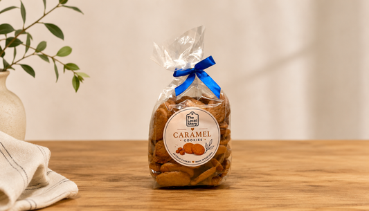 Artisan Cookies – Línguas de Gato