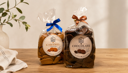 Artisan Cookies – Línguas de Gato
