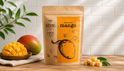 Artisan Freeze Dried Mango