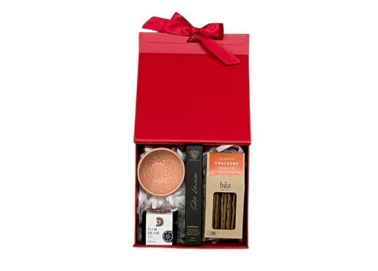 Olive oil ritual, elevated