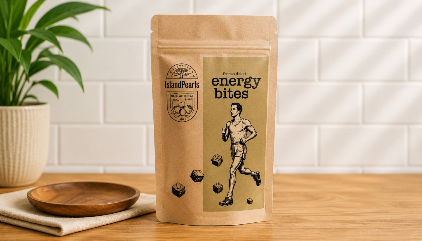 Artisan Energy Bites