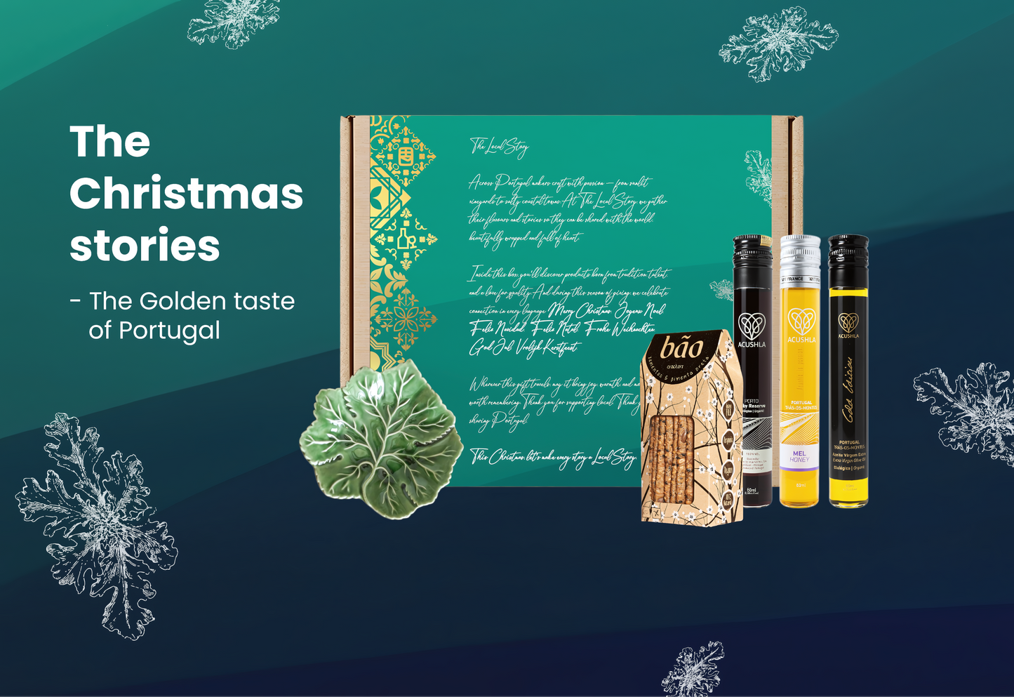 The Golden taste of Portugal