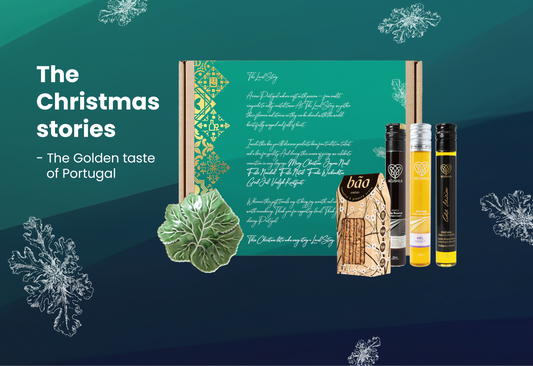 The Golden taste of Portugal