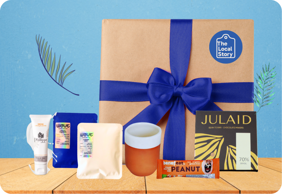 Her energising story