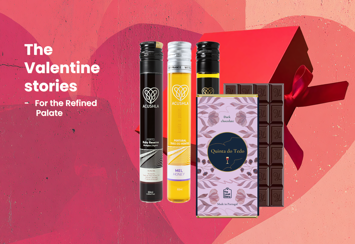 For the Refined Palate